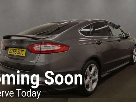 Ford Mondeo 1.5 Mondeo Titanium 5dr 3