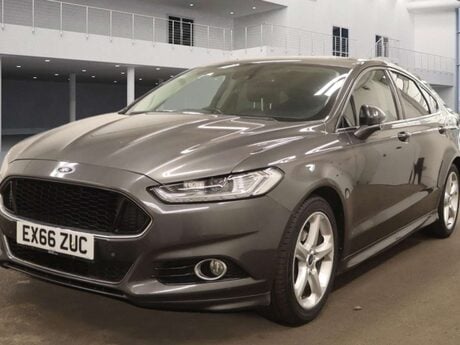 Ford Mondeo 1.5 Mondeo Titanium 5dr 6