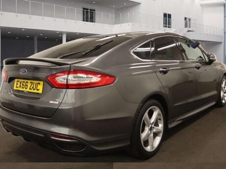 Ford Mondeo 1.5 Mondeo Titanium 5dr 8