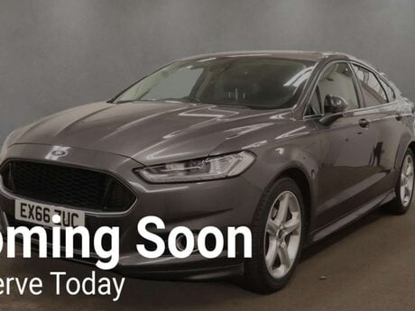 Ford Mondeo 1.5 Mondeo Titanium 5dr 2