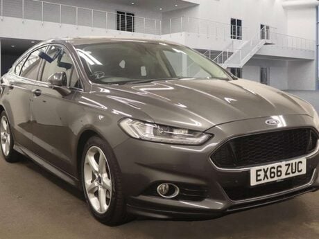 Ford Mondeo 1.5 Mondeo Titanium 5dr 5