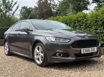 Ford Mondeo 1.5 Mondeo Titanium 5dr