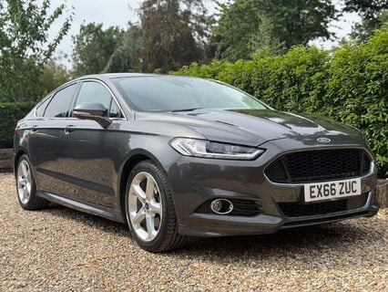 Ford Mondeo 1.5 Mondeo Titanium 5dr