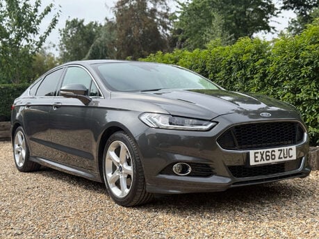 Ford Mondeo 1.5 Mondeo Titanium 5dr