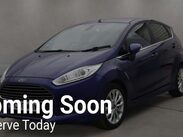 Ford Fiesta 1.5 Fiesta Titanium X TDCi 5dr 2