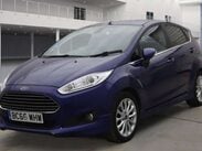 Ford Fiesta 1.5 Fiesta Titanium X TDCi 5dr 6