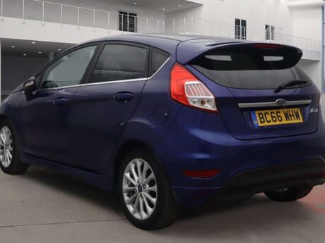 Ford Fiesta 1.5 Fiesta Titanium X TDCi 5dr 7