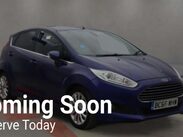 Ford Fiesta 1.5 Fiesta Titanium X TDCi 5dr 1