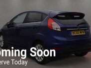 Ford Fiesta 1.5 Fiesta Titanium X TDCi 5dr 3