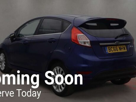 Ford Fiesta 1.5 Fiesta Titanium X TDCi 5dr 3