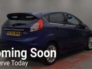 Ford Fiesta 1.5 Fiesta Titanium X TDCi 5dr 4