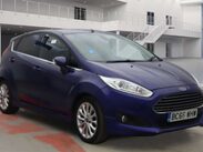 Ford Fiesta 1.5 Fiesta Titanium X TDCi 5dr 5