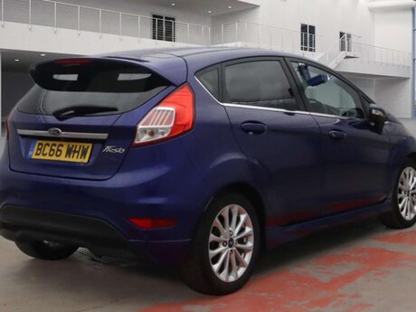 Ford Fiesta 1.5 Fiesta Titanium X TDCi 5dr 8