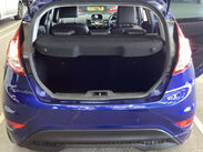 Ford Fiesta 1.5 Fiesta Titanium X TDCi 5dr 9