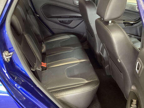 Ford Fiesta 1.5 Fiesta Titanium X TDCi 5dr 10