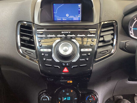 Ford Fiesta 1.5 Fiesta Titanium X TDCi 5dr 13
