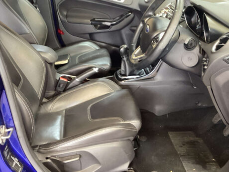 Ford Fiesta 1.5 Fiesta Titanium X TDCi 5dr 11