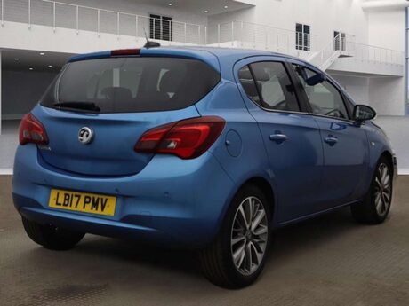 Vauxhall Corsa 1.4 Corsa Elite ecoFLEX 5dr 8
