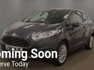 Ford Fiesta 1.6 Fiesta Titanium Auto 3dr 2