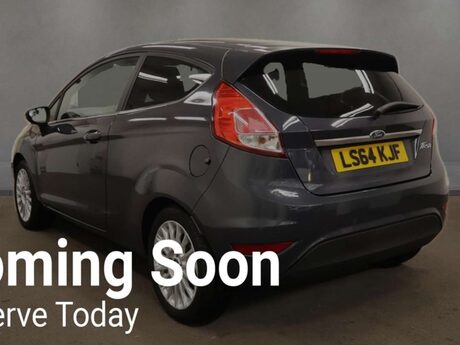 Ford Fiesta 1.6 Fiesta Titanium Auto 3dr 3