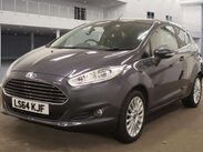 Ford Fiesta 1.6 Fiesta Titanium Auto 3dr 6