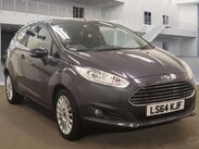 Ford Fiesta 1.6 Fiesta Titanium Auto 3dr 5