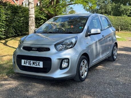 Kia Picanto 1.0 Picanto 1 Air 5dr