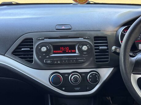 Kia Picanto 1.0 Picanto 1 Air 5dr 16