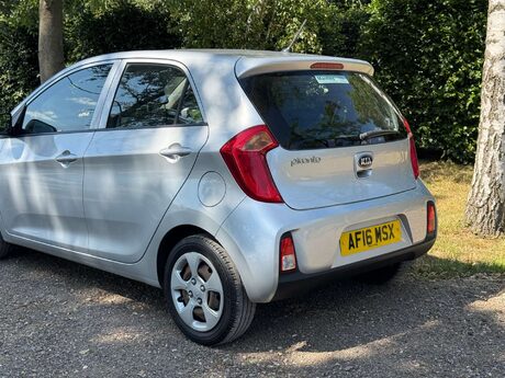 Kia Picanto 1.0 Picanto 1 Air 5dr 5