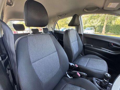Kia Picanto 1.0 Picanto 1 Air 5dr 12