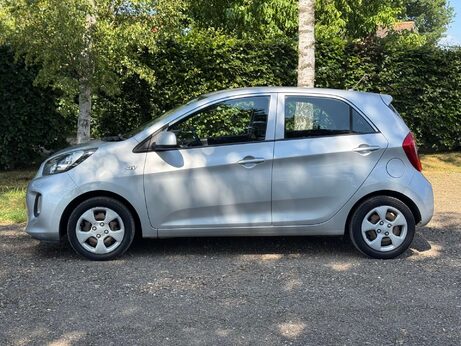 Kia Picanto 1.0 Picanto 1 Air 5dr 3