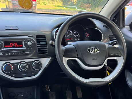 Kia Picanto 1.0 Picanto 1 Air 5dr 15