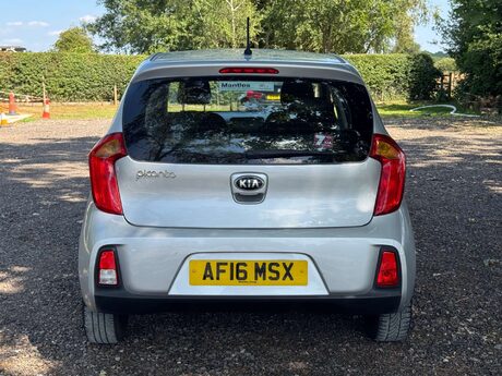 Kia Picanto 1.0 Picanto 1 Air 5dr 6