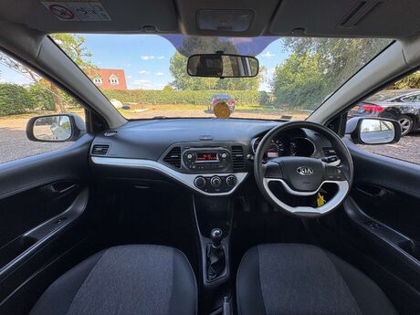 Kia Picanto 1.0 Picanto 1 Air 5dr 14