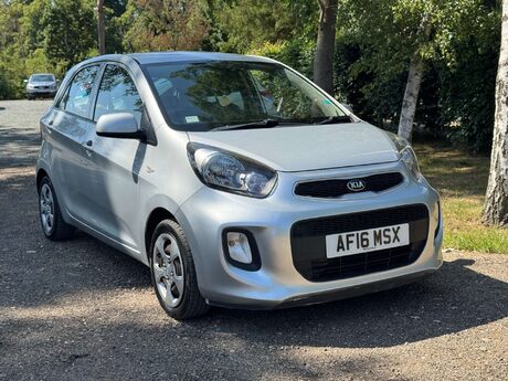 Kia Picanto 1.0 Picanto 1 Air 5dr 9