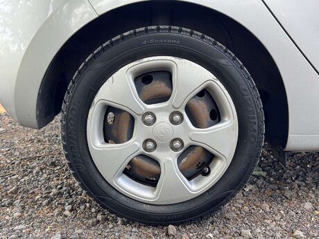 Kia Picanto 1.0 Picanto 1 Air 5dr 29