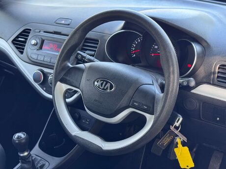 Kia Picanto 1.0 Picanto 1 Air 5dr 21