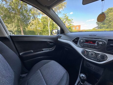 Kia Picanto 1.0 Picanto 1 Air 5dr 23
