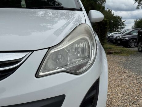 Vauxhall Corsa 1.2 Corsa S CDTI ecoFLEX S/S 3dr 2