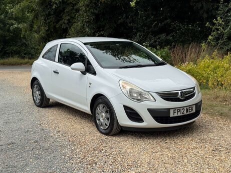 Vauxhall Corsa 1.2 Corsa S CDTI ecoFLEX S/S 3dr 3