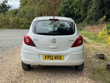 Vauxhall Corsa 1.2 Corsa S CDTI ecoFLEX S/S 3dr 7
