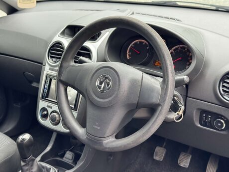 Vauxhall Corsa 1.2 Corsa S CDTI ecoFLEX S/S 3dr 11