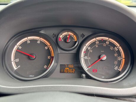 Vauxhall Corsa 1.2 Corsa S CDTI ecoFLEX S/S 3dr 14