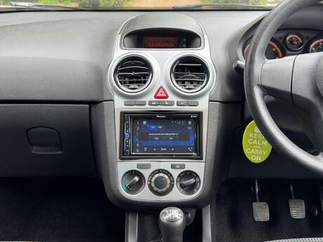 Vauxhall Corsa 1.2 Corsa S CDTI ecoFLEX S/S 3dr 17