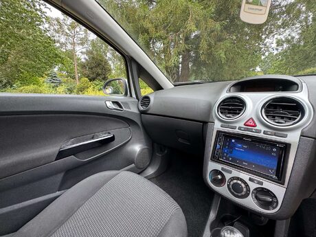 Vauxhall Corsa 1.2 Corsa S CDTI ecoFLEX S/S 3dr 21