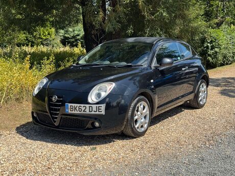 Alfa Romeo Mito 1.4 Mito Sprint MultiAir TB 3dr 1