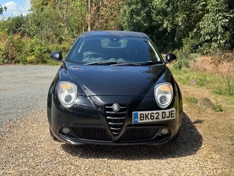 Alfa Romeo Mito 1.4 Mito Sprint MultiAir TB 3dr 2