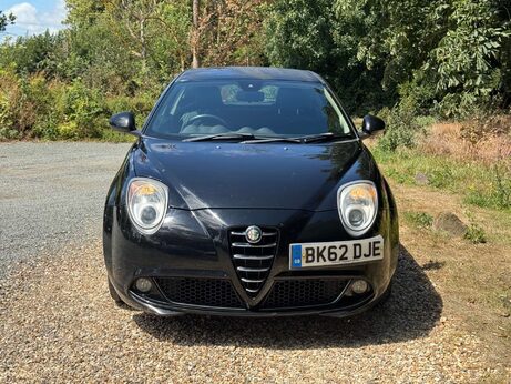 Alfa Romeo Mito 1.4 Mito Sprint MultiAir TB 3dr 1