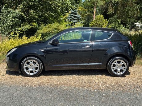 Alfa Romeo Mito 1.4 Mito Sprint MultiAir TB 3dr 3