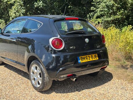 Alfa Romeo Mito 1.4 Mito Sprint MultiAir TB 3dr 4